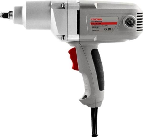 Crown Somun Sıkma Makinesi 900W 1/2" Ct12018 | Somun Bijon Sökme Sıkma Makinası - Image 1
