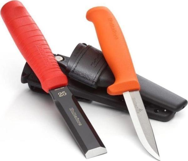 Hultafors Karbon Çelik Ikili Bıçak Iskarpela Seti 391073 - Image 1