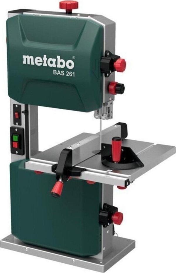Metabo Bas 261 Şerit Testere - Image 1