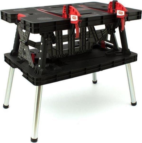 Keter 17182239 Master Pro Portatif Çalışma Tezgahı - Image 1