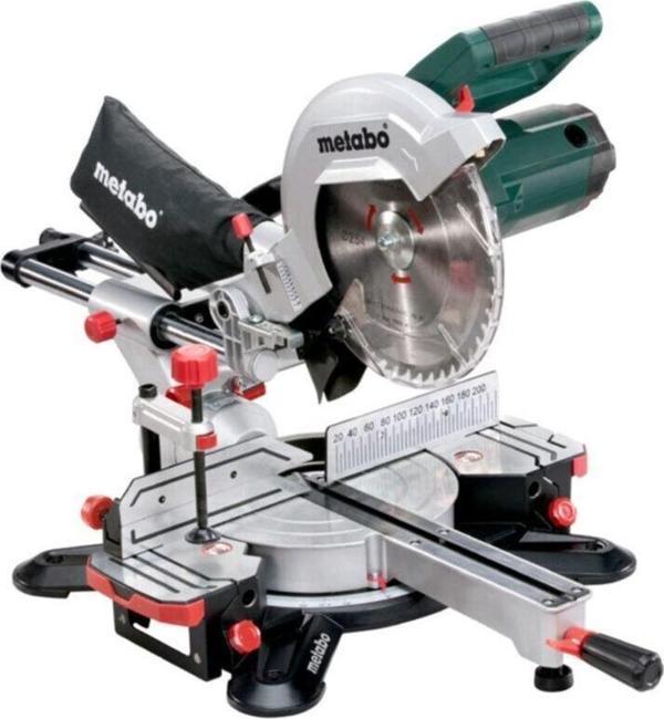 Metabo Kgs 254 M Gönye Kesme Makinesı - Image 1