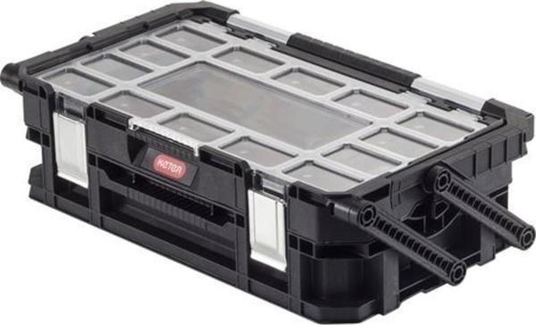 Keter Connect Cantilever Organizer Takım Çantası - Image 1