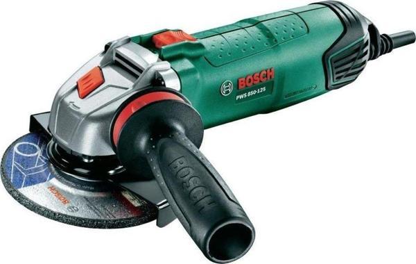 Bosch Pws 850-125 Compact (125 Mm) Taşlama Makinesi - 06033A2700 - Image 1