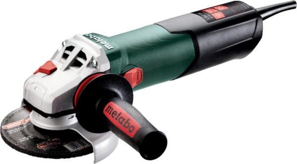 Metabo Avuç Taşlama 1350W 125Mm 11000 D/D W 13-125 Quick - Image 1