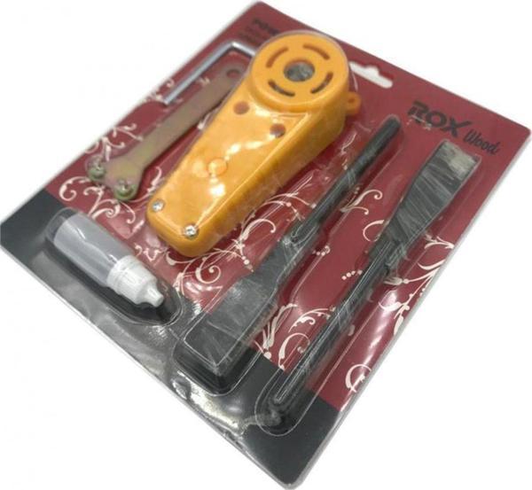 Rox Wood 0096 Taşlama Makinesi Iskarpela Aparatı Power Chisel - Image 1