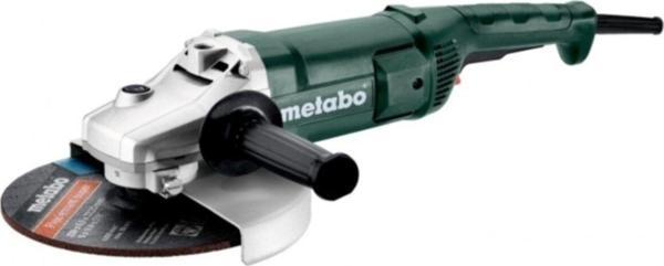 Metabo Wp 2200-230 Taşlama 2200 Watt 230 Mm - Image 1