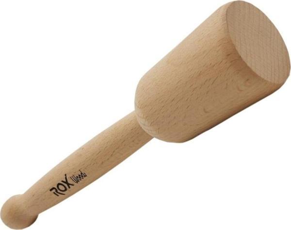 Rox Wood 23 X 4,5 Dikey Silindir Ahşap Tokmak 15399012S - Image 1