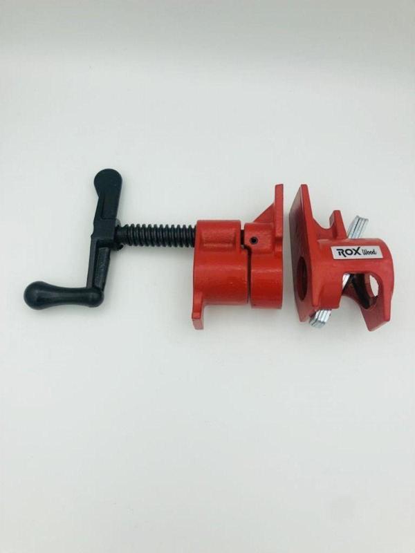 Rox Wood 3/4 Boru Tipi Mengene Seti - Image 1