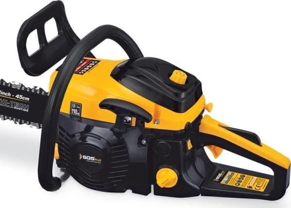 Sgs Profesyonel Ağaç Kesme Makinesi Benzinli Motorlu Testere - Image 1