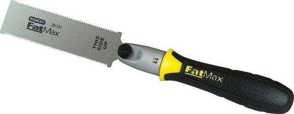 Stanley 020331 Fatmax Mini Çift Taraflı Esnek Hassas Kesim Testere 125 Mm - Image 1