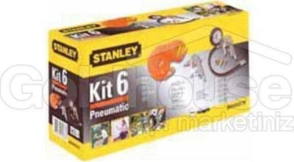 Stanley Havalı Aksesuar Seti - 6 Parça - Image 1