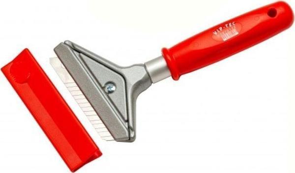 Vip-Tec Vt875132 Profesyonel Geniş Kazıma Bıçağı 20 Cm (Kısa) - Image 1