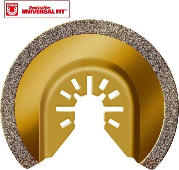 Worx Wa4977 Çok Amaçlı Raspalama Makinası Için 63Mm 180? Beton, Fayans Derz Arası Universal Temizlem - Image 1