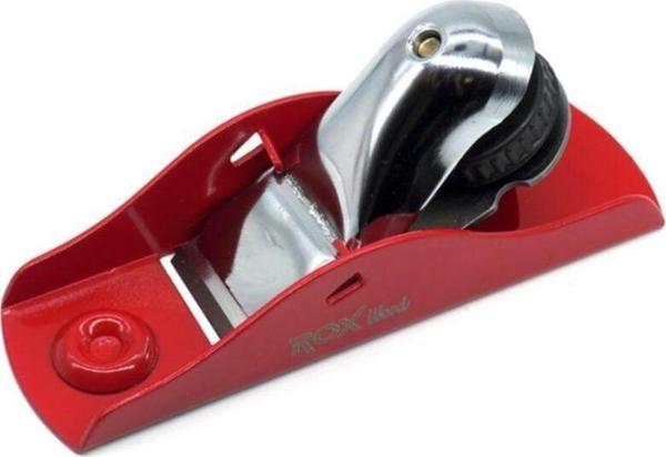 Rox Wood 00102 Mini Metal Avuç Rende 160 Mm - Image 1