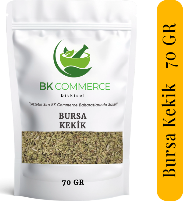 BK Commerce Kekik 70 GR - Image 1