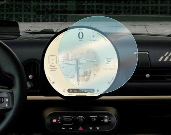 Mini Cooper Ekran Koruyucu 8.8 inç Multimedya & Gösterge - Image 1