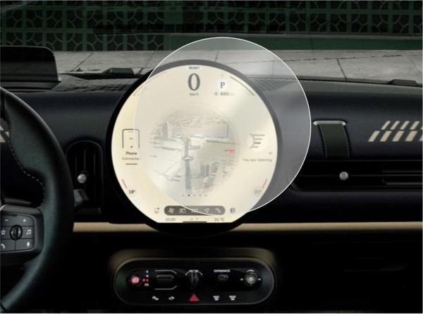 Mini Cooper Mat Ekran Koruyucu 8.8 inç Multimedya Gösterge - Image 1