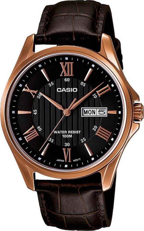 Casio MTP-1384L-1AVDF Erkek Kol Saati - Image 1