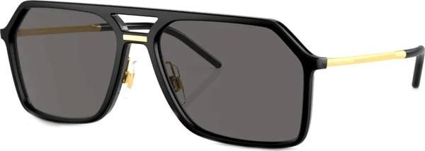 Dolce & Gabbana DG6196 252587 59 Unisex Güneş Gözlüğü - Image 1