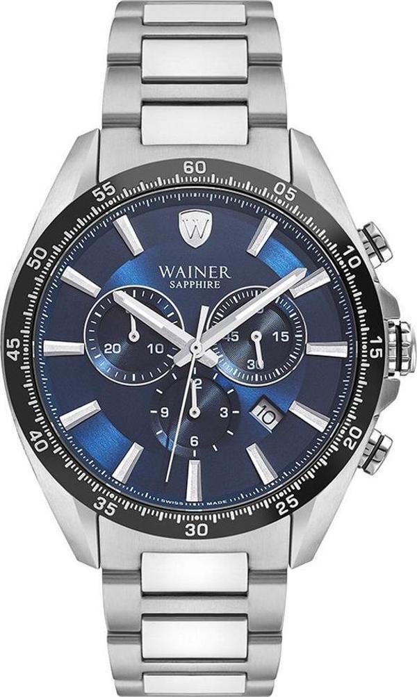Wainer WA.19300-B Erkek Kol Saati - Image 1