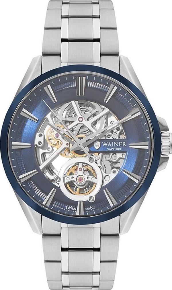 Wainer WA.25511-B Otomatik Erkek Kol Saati - Image 1