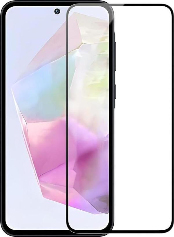 Samsung Galaxy A35 5G Kolay Uygulama Aparatlı 5D Magic Box Cam Ekran Koruyucu - Image 1