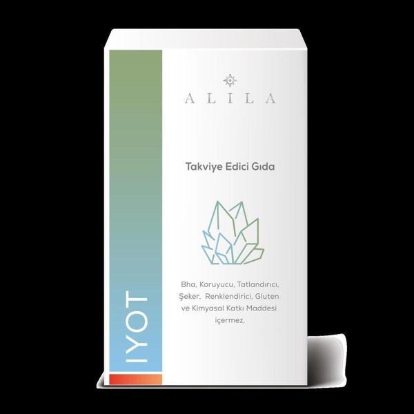 Alila İyot 90 Tablet 8683498446059 - Image 1