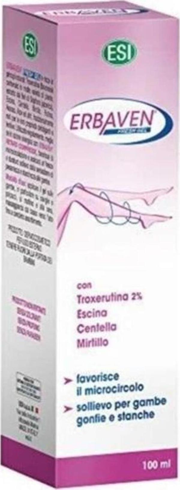 ERBAVEN Fresh Gel 100 Ml - Image 1