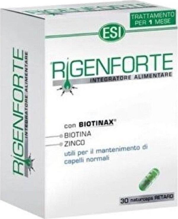 ESI Rigenforte 30 Kapsül - Image 1