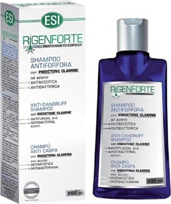 Rigenforte Bakım Şampuanı Antiforfora Shampoo 200 Ml - Image 1