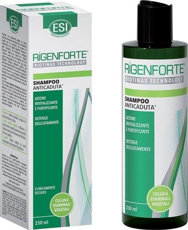 Rigenforte Biotinax Saç Dökülmesine Karşı Şampuan 250Ml - Image 1