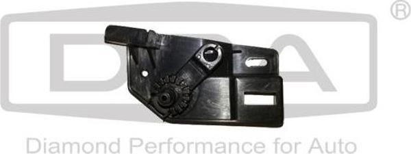 1J1823633A Motor Kaput Açma Braketi ( Alt ) Fabia Roomster Superb  Yetii Bora Golf Polo  Passat Cadd - Image 1