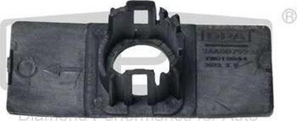 3AA807923A Park Sensör Braketi SOL ÖN Passat 2011-2015 - Image 1