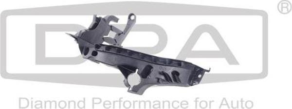 8K0805607C Far Alt Braketi Sol Audı A4 2008-2016 - Image 1