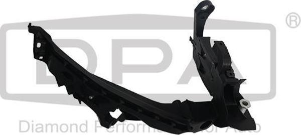 8K0805608C Far Alt Braketi Sağ Audı A4 2008-2012 - Image 1