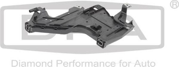 8K0941453 Far Alt Braketi Sol Audı A4 2008-2012 - Image 1