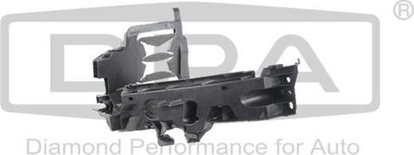 8R0805607B Far Alt Braketi Sol Audı Q5 2009-2012 - Image 1