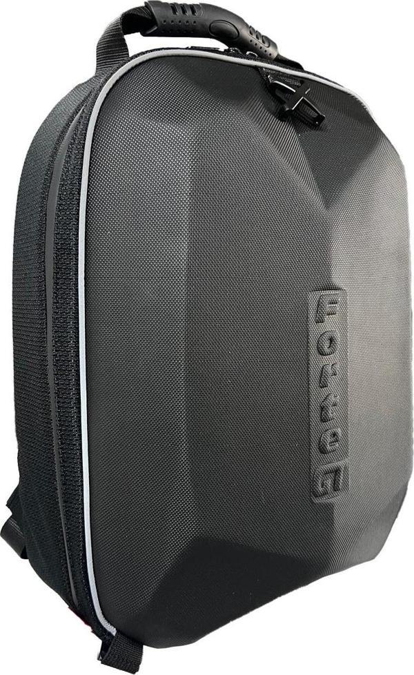 Forte Gt 70434 Diama Motosiklet Sırt Ve Omuz Çantası + Kask Taşıma Kılıfı Hediye - Image 1