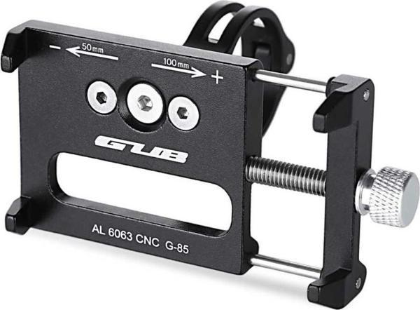  GUB XBYC 2084-4 AYARLI ALÜMİNYUM BİSİKLET TELEFON TUTACAĞI  - Image 1