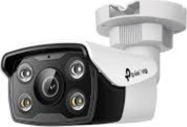 TP-LINK VIGI C340 4MP 4MM LENS 30 METRE 7/24 TAM RENKLİ İNSAN/ARAÇ ALGILAMA DAHİLİ MİKROFON BULLET KAMERA - Image 1