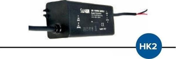 24 Volt 1.5 Amper 75 - 100 GPD Su arıtma pompası için Masa Tipi Elektronik SMPS Adaptör - Image 1