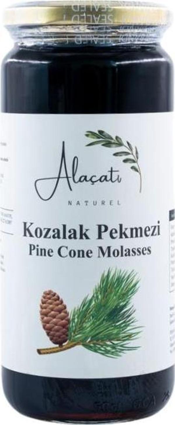 Alaçatı Naturel Kozalak Pekmezi 640 g e - Image 1
