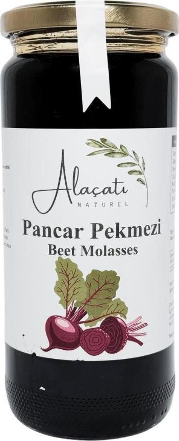 Alaçatı Naturel Pancar Pekmezi 640 g e - Image 1