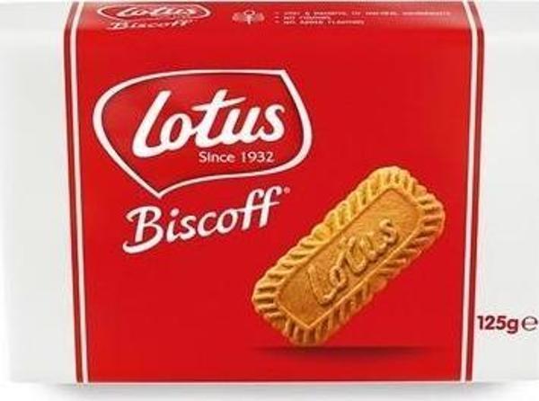 Lotus Biscoff 120 g ℮ - Image 1