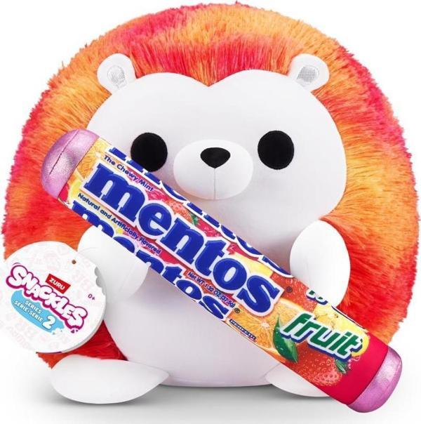 Giochi Preziosi Snackles Aburcubur 20 cm Peluş S2 5UA04000 HEİDİ - Image 1