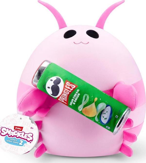 Giochi Preziosi Snackles Aburcubur 20 cm Peluş S2 5UA04000 LİLY - Image 1