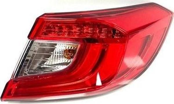 Honda Accord Dış Stop Lambası Sol 2021-2023 - Image 1