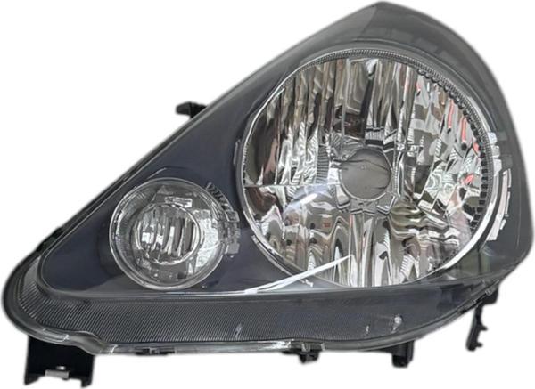 Honda Jazz Sağ Far Lambası Siyah Manuel 2003-2006 - Image 1