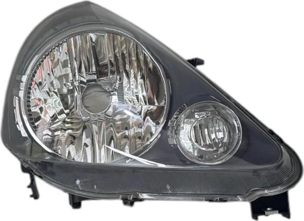 Honda Jazz Sağ Far Lambası Siyah Manuel 2003-2006 - Image 1