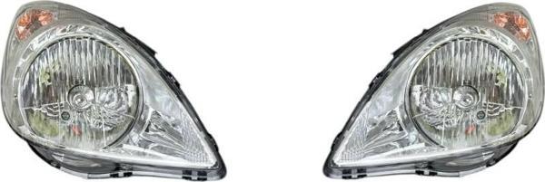 Hyundai İ20 Sağ-Sol Far Lambası Motorsuz Elektırıklı 2008-2011 - Image 1